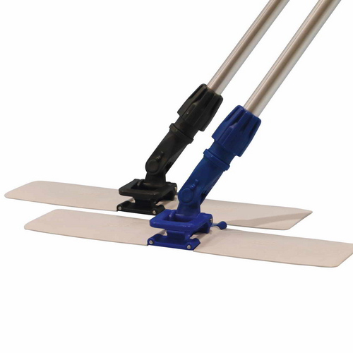 Der berührungslose Mopphalter Clino Synchro ist sehr intuitiv bedienbar.