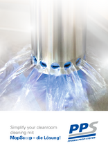 MopScoop Dosierungssystem