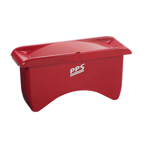 EasyMop CR Systembox CR in rot.