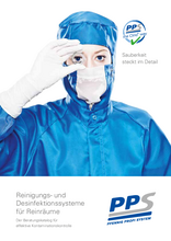 PPS Reinraum Katalog