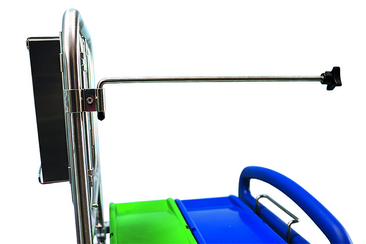 Ringbuch Halter Aufnahme